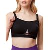 Triumph Donna Triaction Gravity Lite N EX, Sports bra, WHITE, 3B