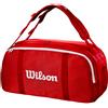 Wilson Borsa per racchette Wilson Super Tour Red Coaches Duffel