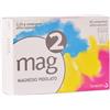 OPELLA HEALTHCARE ITALY SRL Mag 2 compresse effervescenti di magnesio - formato da 20