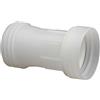 GRAF Otto Distanziatore IBC Dritto S60 x 6, Filettatura Grossa su Filettatura Grossa S60 x 6 (Accessori per Serbatoio IBC) 874743, Bianco