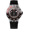 Swatch Orologio da Uomo Analogico al Quarzo con Cinturino in Silicone - SUUK400