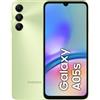 TIM Galaxy Samsung A05s 17 cm (6.7'') Doppia SIM Android 13 4G USB tipo-C 4 GB 128 GB 5000 mAh Verde chiaro