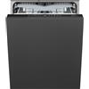 Smeg Lavastoviglie da Incasso Totale ST382C 14 Coperti - PRONTA CONSEGNA - Garanzia Italia