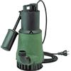 DAB NOVA 300 MA 0,30 HP Pompa sommergibile con galleggiante per drenaggio acque chiare ad uso domestico e residenziale