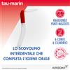 ALFASIGMA SpA Tau-Marin Set Interdentale Scovolini Anti Placca 4 Misure