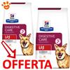Hill's Dog Prescription Diet i/d Digestive Care - Offerta [PREZZO A CONFEZIONE] Quantità Minima 2, Sacco Da 4 Kg