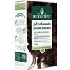 Antica Erboristeria SpA Herbatint Gel Colorante Permanente 5D Castano Chiaro Dorato 170 ml Tintura