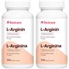 Redcare L-arginina 2x300 pz Capsule