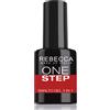 Rebecca Smalto gel uv e led one step ( base + colore + top coat 3 in 1) - 01