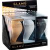 Giubra Detangling Brush Glamu' - Argento