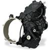 CNC Racing Carter frizione trasparente CAB01 - Kit trasformazione Ducat