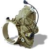 CNC Racing Carter frizione trasparente CAB01 - Kit trasformazione Ducat