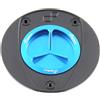 LighTech Tappo Serbatoio Con Chiusura A Vite LighTech TFN211 Cobalto