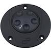 LighTech Tappo Serbatoio a Sgancio Rapido LighTech TRN214 Nero Per Ap
