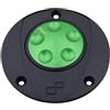 LighTech Tappo Serbatoio a Sgancio Rapido LighTech TRN223 Verde Per K