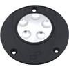 LighTech Tappo Serbatoio a Sgancio Rapido LighTech TRN228 Silver per
