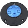 LighTech Tappo Serbatoio a Sgancio Rapido LighTech TRN230 Cobalto Per