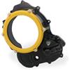 CNC Racing Carter trasparente CA510 per frizioni ad olio Ducati BICOLOR