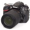 Nikon D7100 Fotocamera Digitale Reflex 24.1 Megapixel, Display 3.2 Pollici, con Obiettivo VR AF-S DX 18-105 mm 1:3.5-5.6G ED [Versione EU]