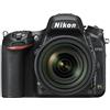Nikon D750 + AF-S NIKKOR 24-85mm 24.3MP CMOS 6016 x 4016pixels Black - Fotocamera Digitale (SLR Camera Kit, CMOS, 6016 x 4016 pixels, 6016 x 4016 4512 x 3008 3008 x 2008 5008 x 3336 3752 x 2504 2504 x 1664 3936 x 2624, 16:9, 35.9 x 24 mm)