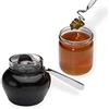 c|h|g CHG Set Cucchiaio Miele/Marmellata Vero Acciaio Inossidabile
