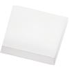 Tecnico by Sforzin Faretto ATTICA GLASS Incasso 1 Luce in gesso
