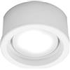 Tecnico by Sforzin FILIATRA faretto Incasso 1 Luce Bianco attco GX53