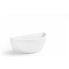 Tecnico by Sforzin MANTINEA Parete 1 Luce attacco E27 in gesso bianco 25cm