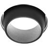 Tecnico by Sforzin LELANTO faretto Incasso Orientabile 1 Luce Nero attacco GU10 d.5cm