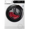 AEG SERIES 7000 LWR7D1174B LAVASCIUGA LIBERA INSTALLAZIONE CARICAMENTO FRONTALE BIANCO D