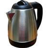 Ristosubito Bollitore elettrico in acciaio inox da 1,2lt STK Modello B2002ASU Capacità Lt. 1,2 Dim. cm L.15 P.21 H.20