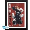 ABYstyle Poster Incorniciato - Bleach - Ichigo