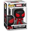 Funko Scarlet Spider (Kaine) - Spider-Man Comics - 1447 - Funko Pop! Marvel