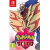 Nintendo SWITCH Pokémon Scudo
