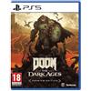 Bethesda PS5 DOOM The Dark Ages PREMIUM EDITION - USCITA 15 MAGGIO 2025