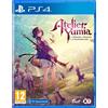 Tecmo Koei PS4 Atelier Yumia: The Alchemist of Memories and the Dreamed Land
