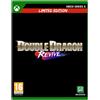 Plaion XBOX SERIES X Double Dragon Revive Limited Edition - USCITA 23/10/25