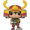 Funko Armored Luffy - 1262 - One Piece - Funko Pop! Animation