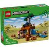 LEGO Minecraft - 21269 - Spedizione nella Miniera dell'Armadillo