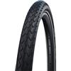 SCHWALBE COP. 700X35 (37-622) MARATHON NERO/REFLEX HS620 Copertoni Trekking