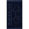 SUNDEK TELO MARE JACQUARD CON LOGO