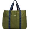 SUNDEK MILITARY TOTE BAG CON DETTAGLI CONTRASTO Borsa Mare