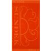 SUNDEK TELO MARE JACQUARD CON LOGO