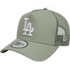 NEW ERA LEAGUE ESSENTIAL TRUCKER LOS ANGELES DODGE Berretto