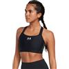 UNDER ARMOUR HEATGEAR HIGH Top Sportivo Donna