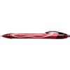 BIC GELOCITY QUICK DRY PENNA GEL A SCATTO, PUNTA 0,7 MM, INCHIOSTRO ROSSO 949874