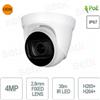 Dahua IPC-T4EN - Telecamera IP Dome Onvif PoE 2.8mm 4MP Starlight PoE - Serie OEM Dahua