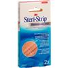 STERISTRIP Cerotto per sutura steri strip skin 6x75 mm 6 strisce - STERISTRIP - 970988059