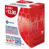 F&F Srl Colesterol act plus forte 30 compresse - F&F - 982754285