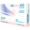 FARMAKAIRE Srl Folipram 400 60 compresse orosolubili gusto agrumi - FARMAKAIRE - 980450528